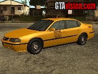 Download: Chevrolet Impala Taxi '03 | Author: Schaefft