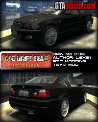 Download: BMW M3 E46 | Author: LeX91