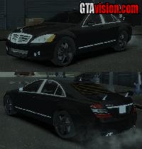 Download: Brabus SV12 S Biturbo v1.2 (Mercedes Benz) | Author: Original model: Archer & Fl@sh; Converted by Dionys
