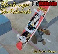 Download: Hook-ups Skateboards | Author: Switch Designs