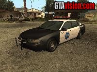 Download: Chevrolet Impala SFPD '03 | Author: Schaefft