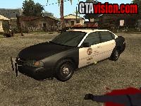 Download: Chevrolet Impala LAPD '03 | Author: Schaefft
