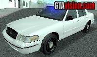 Download: Ford Crown Victoria UC '03 | Author: Schaefft