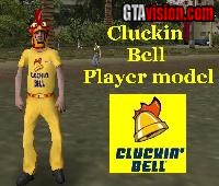 Download: Cluckin Bell Player Model | Author: Adyshor34all