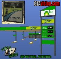 Download: BP Petrol Station | Author: r0b