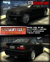 Download: BMW M3 E46 v1.1 | Author: LeX91