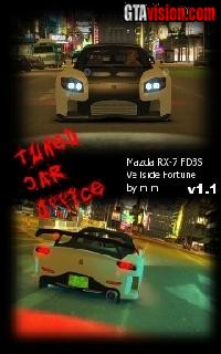 Download: Mazda RX-7 FD3S Veilside Fortune v1.1 | Author: Juiced 2; converted by mimi