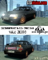 Download: VAZ 21103 v1.1 | Author: Merzavec88