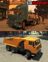 Download: Kamaz 5410 (Beta) | Author: Lexan4eg