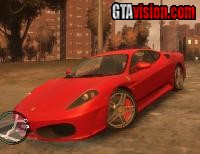 Download: Ferrari F430 '05 v1.0 | Author: SheryO