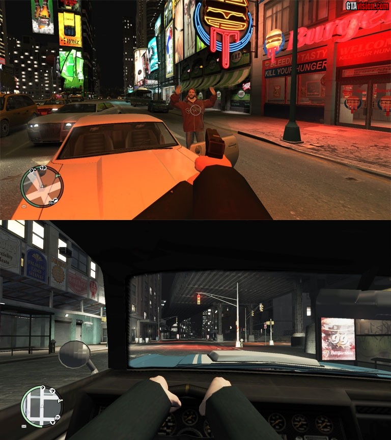 GTA IV: Barcelona Mod [Grand Theft Auto IV] [Mods]