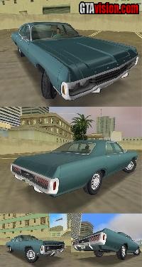 Download: Dodge Polara '71 | Author: Venik