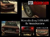 Download: Mercedes Benz S650 AMG | Author: Newschoolone