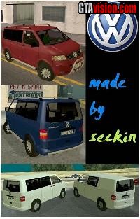 Download: VW Transporter TDI | Author: Seckin