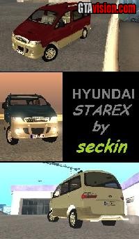 Download: Hyundai Starex | Author: Seckin