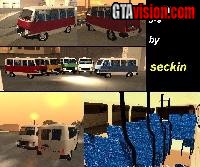 Download: Peugeot J-9 Version 2 | Author: Seckin