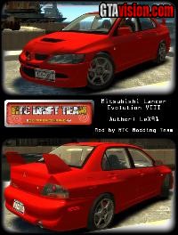 Download: Mitsubishi Lancer Evolution VIII | Author: LeX91