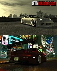 Download: Mazda RX-7 FD3s | Author: Buster