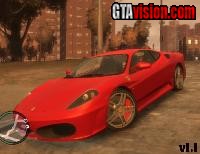 Download: Ferrari F430 '05 v1.1 | Author: SheryO