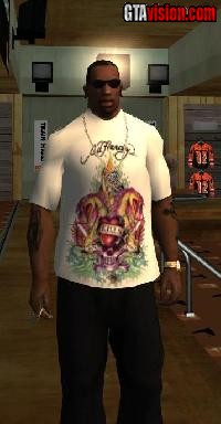 Download: Ed Hardy T-Shirt | Author: Sonix
