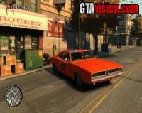 Download: Dodge Charger General Lee 1969-70 | Author: Reetkorst