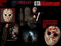 Download: Jason Voorhees Skin v1.0 | Author: Milenium