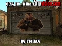 Download: IV Niko Grove Door | Author: FloRaX
