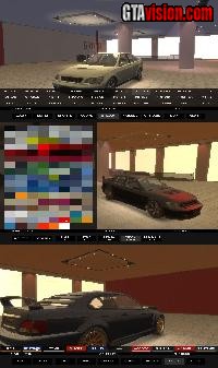 Download: VehicleSelector v1.41 | Author: C06alt