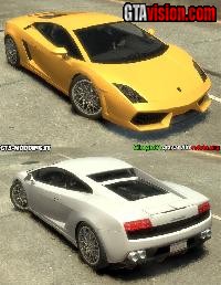 Download: Lamborghini Gallardo LP560-4 | Author: EA Games Converter: Giorgio91