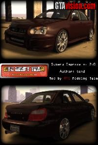 Download: Subaru Impreza '05 v2 | Author: Tom2