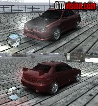 Download: Subaru Impreza WRX STI '06 | Author: INVICTUS