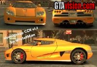 Download: Koenigsegg CCX v1.1 | Author: White8Man