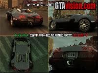 Download: Bugatti Veyron 16.4 v2 | Author: TheUnknowPlayer