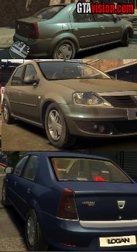 Download: Dacia Logan '08 v2 | Author: Cristinel