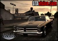 Download: Pontiac GTO '65 | Author: Stiopa