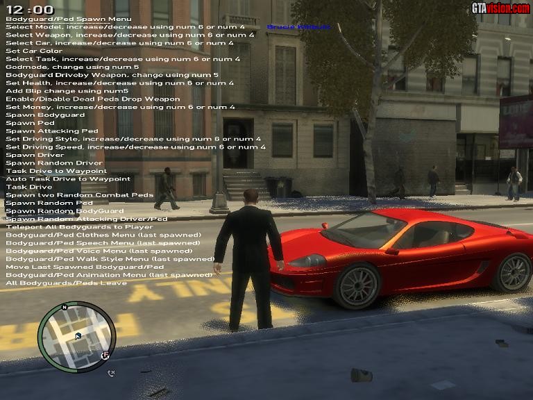 native trainer gta 4 1.0.7.0