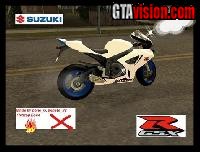 Download: Suzuki GSX-R 1000 K8 URB v2 | Author: pepeto_32