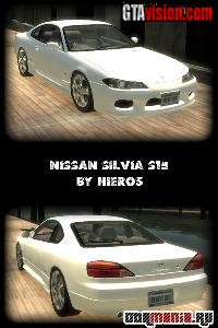 Download: Nissan Silvia S15 | Author: HierOS