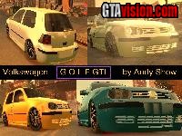 Download: Volkswagen Golf GTI v1.2 | Author: Andy Show