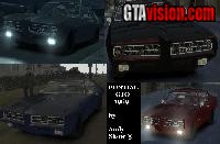 Download: Pontiac GTO '69 | Author: Andy Show