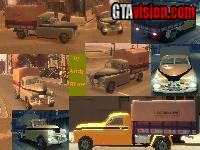 Download: GAZ M20 | Author: Andy Show