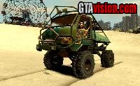 Download: UAZ Prototype "Goliaf" | Author: 4uTeP