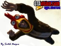 Download: Cluckin' Bell Helmets | Author: Switch Designs