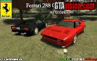 Download: Ferrari 288 GTO | Author: Giorgio91