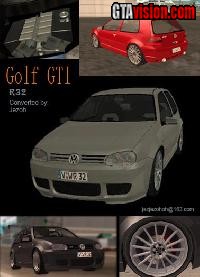 Download: VW Golf GTI R32 | Author: Martin Leps & jezoh