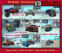 Download: GTA - SA Carsaloon and Savepoints | Author: ZAZ