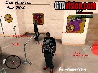 Download: Gangstas For Live v.1.0 | Author: Michael