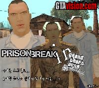 Download: Prison Break in GTA (scofield) v1.0 | Author: cornrow