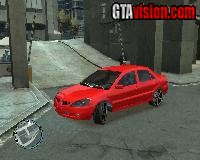 Download: Mitsubishi Lancer 1.6 | Author: Black Line Company