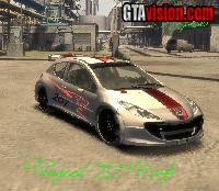 Download: Peugeot 207 R-Cup | Author: X-Pro